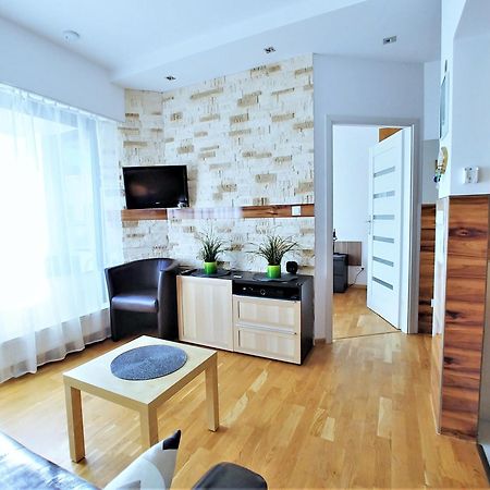 Wilanow Apartment 바르샤바 외부 사진