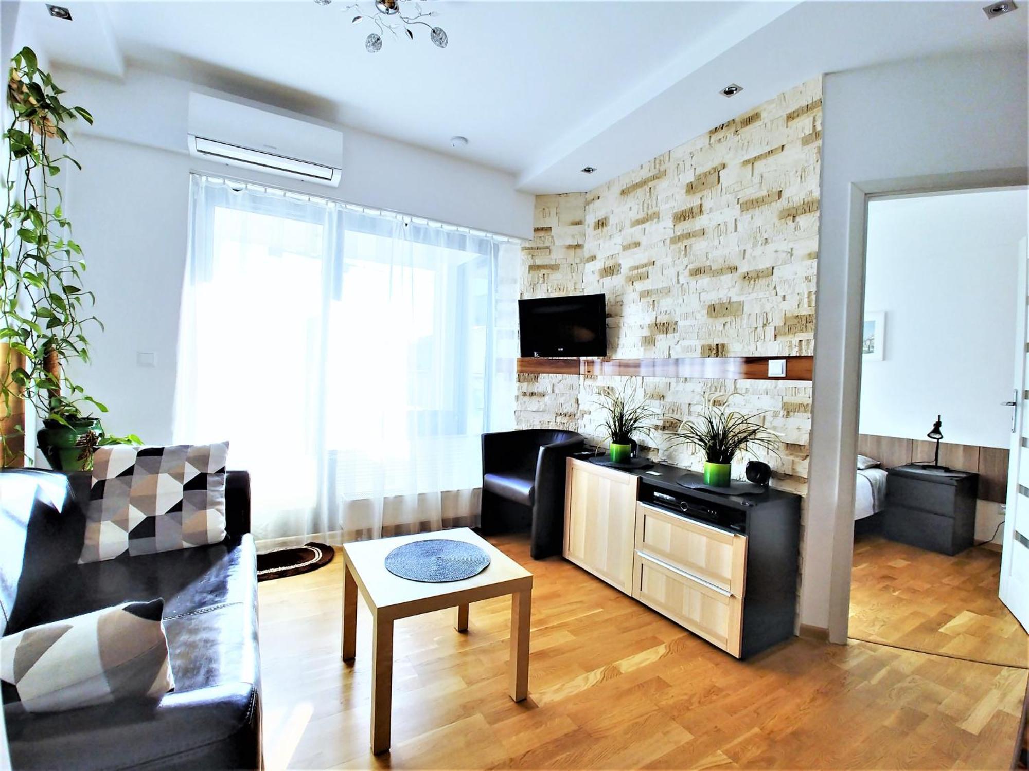 Wilanow Apartment 바르샤바 외부 사진
