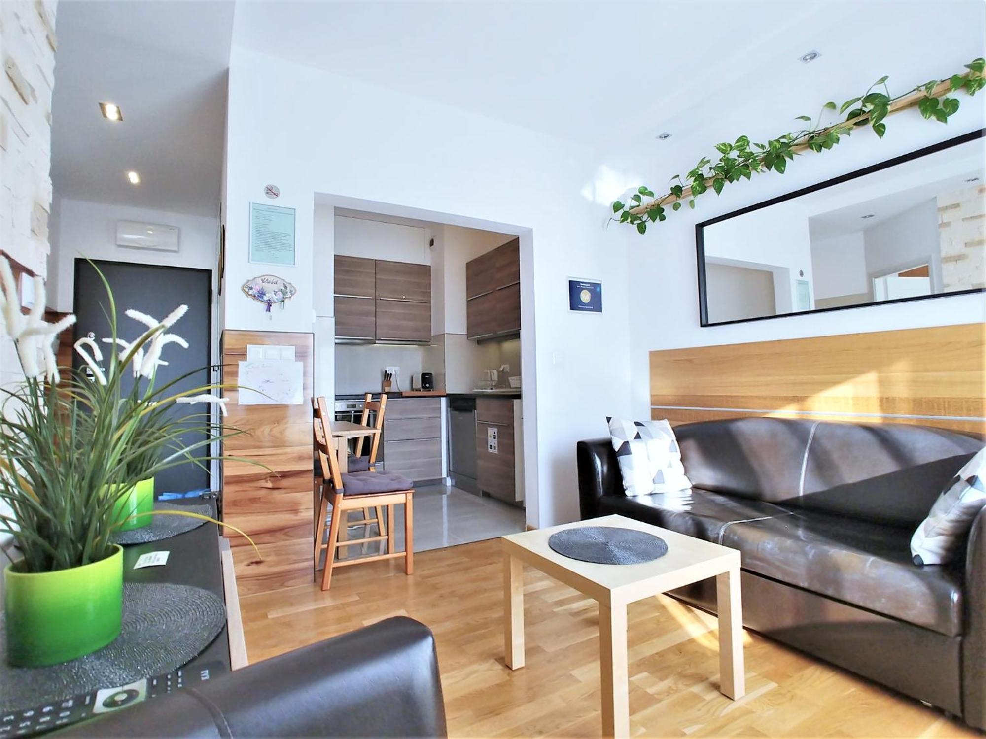 Wilanow Apartment 바르샤바 외부 사진