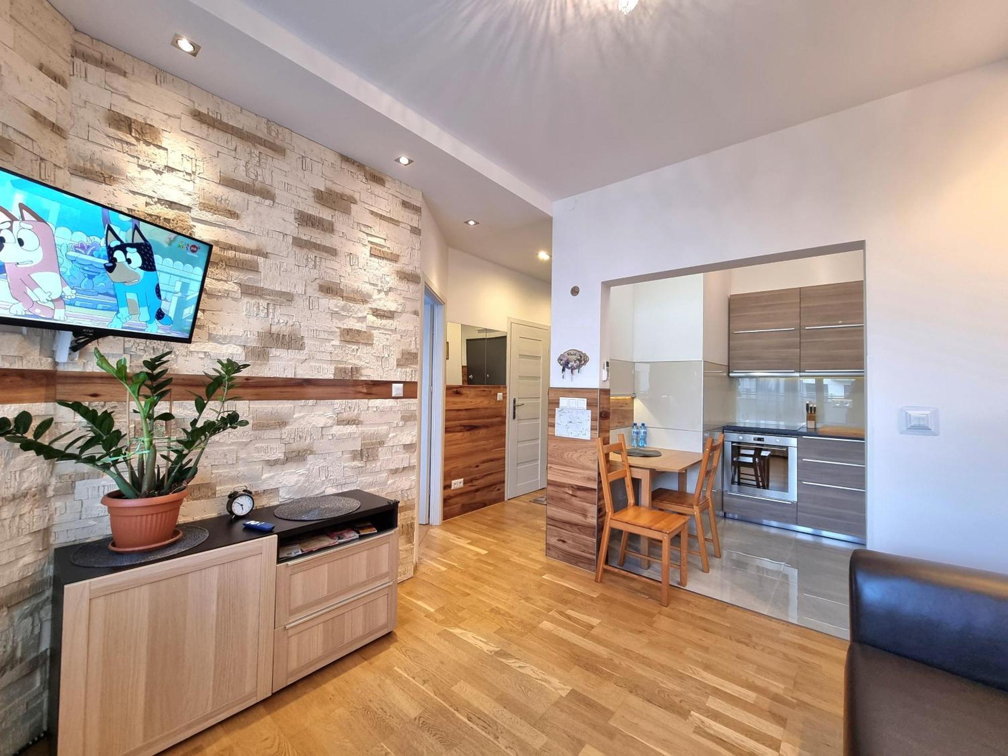Wilanow Apartment 바르샤바 외부 사진