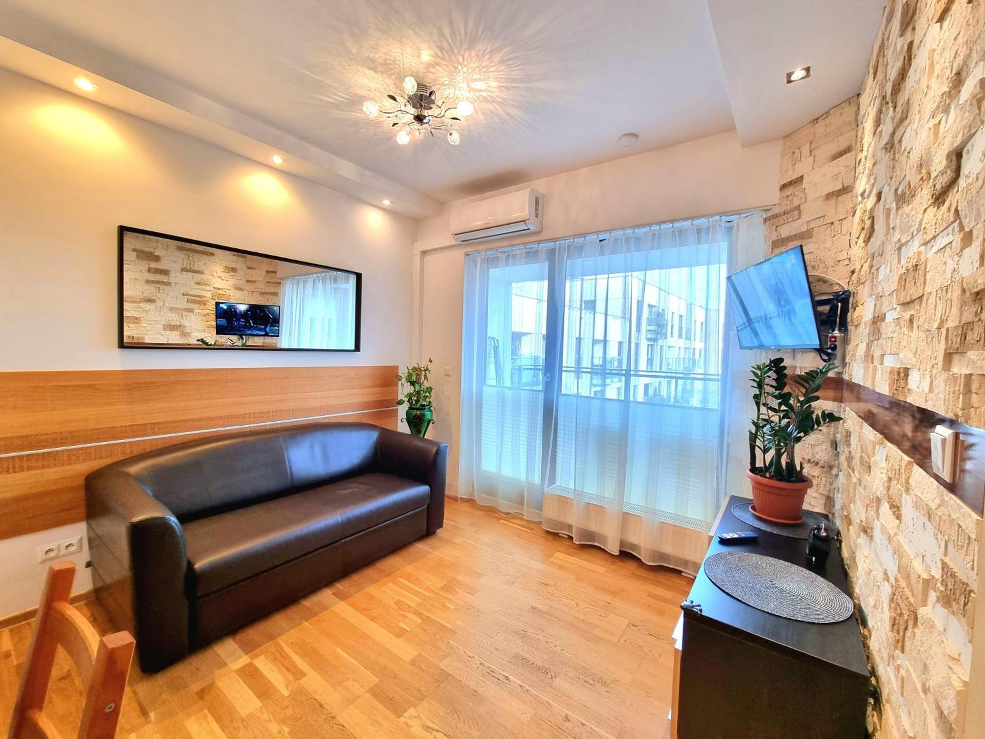 Wilanow Apartment 바르샤바 외부 사진
