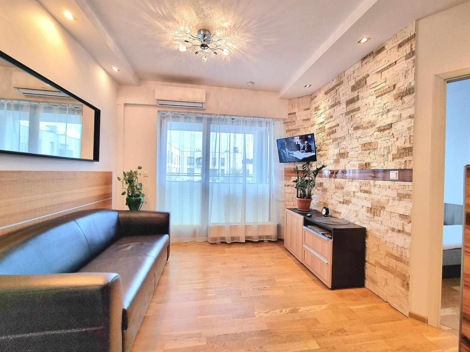 Wilanow Apartment 바르샤바 외부 사진