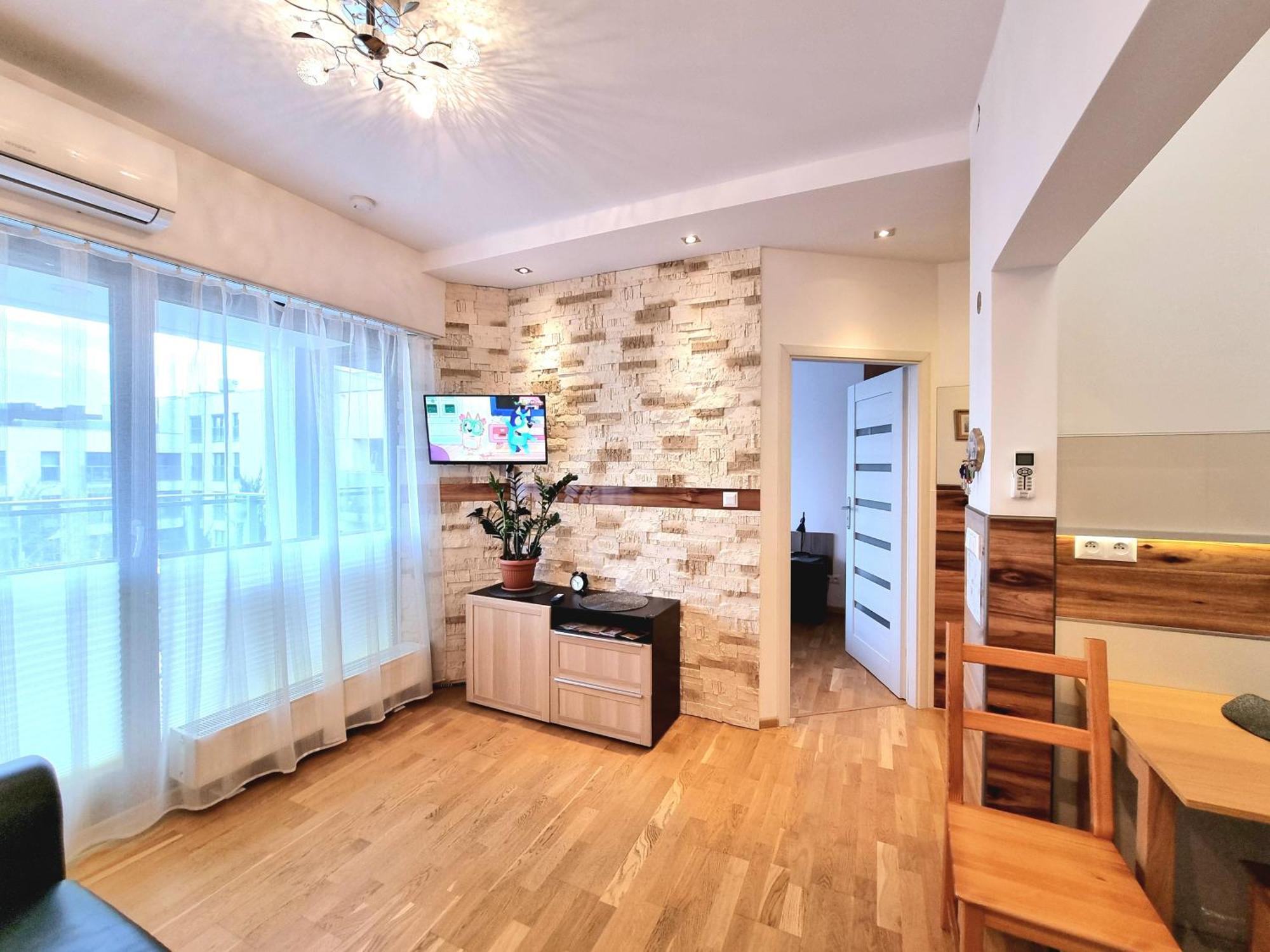 Wilanow Apartment 바르샤바 외부 사진