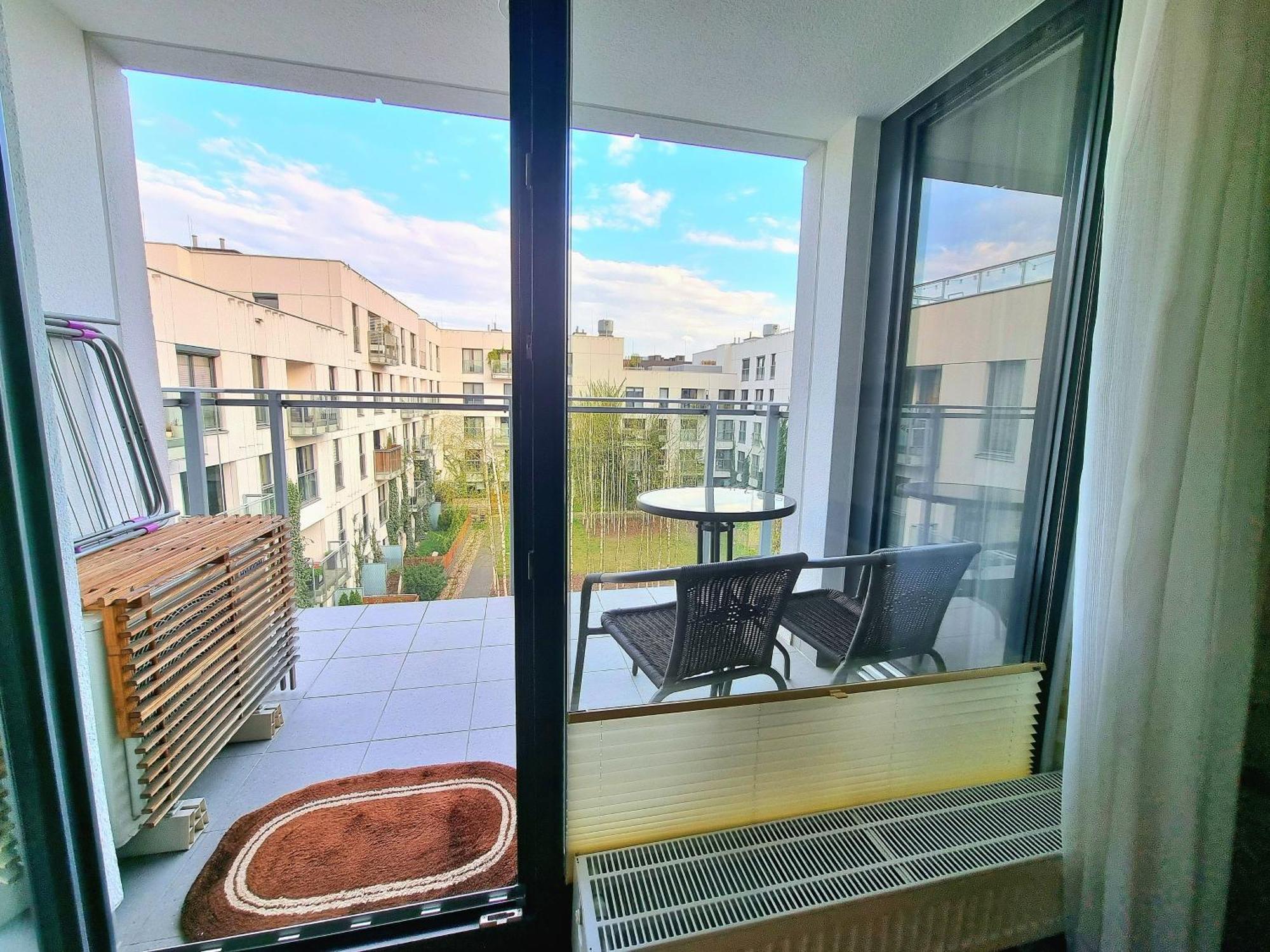 Wilanow Apartment 바르샤바 외부 사진