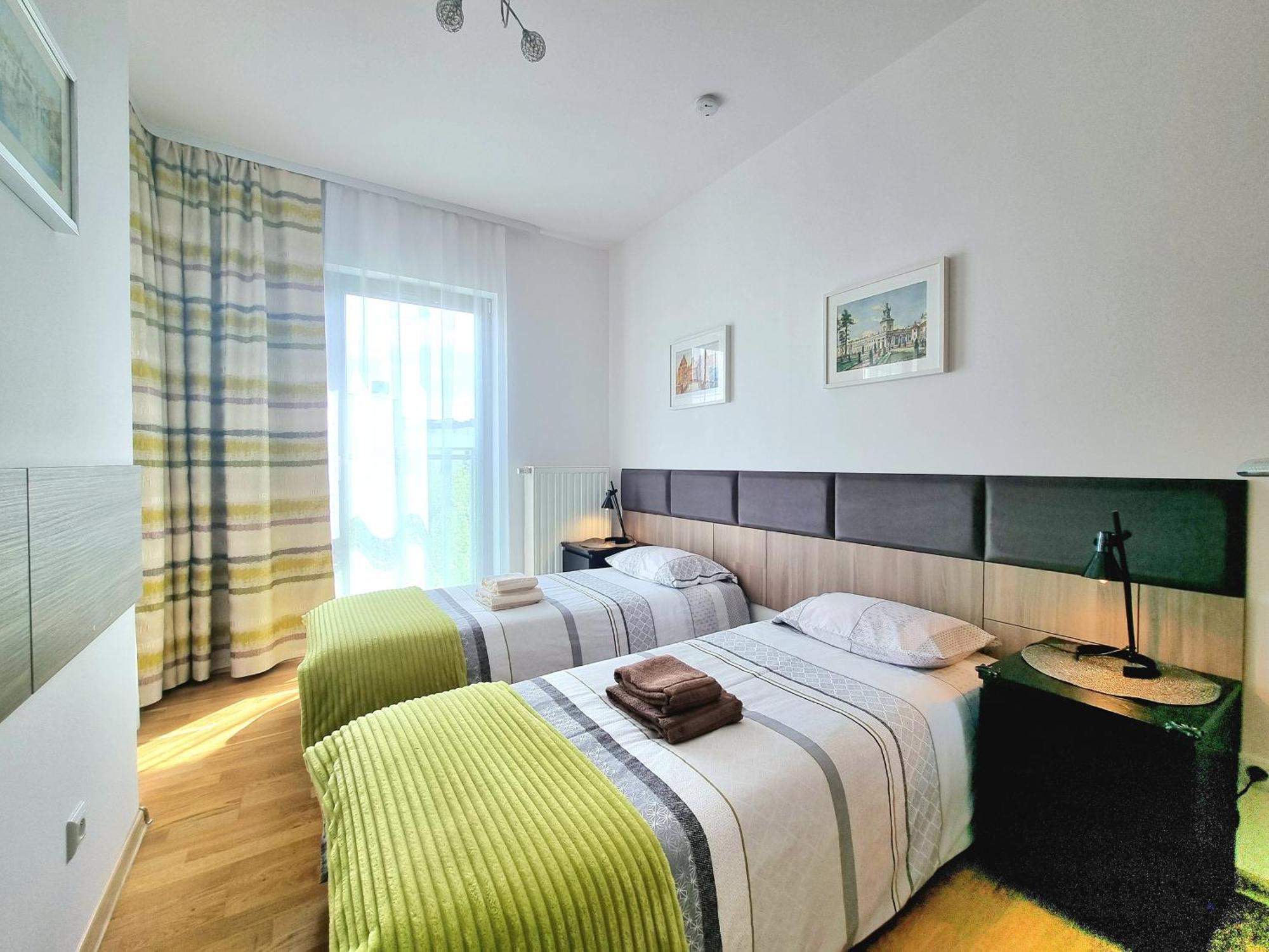 Wilanow Apartment 바르샤바 외부 사진