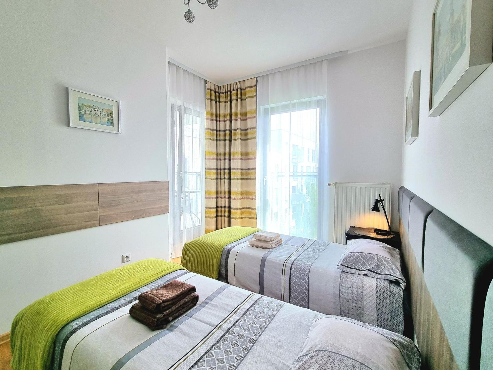 Wilanow Apartment 바르샤바 외부 사진
