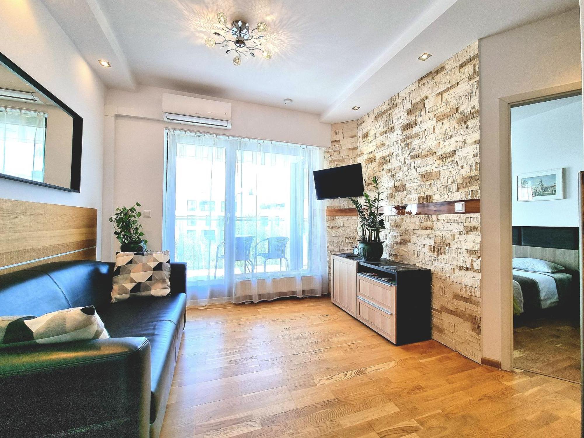 Wilanow Apartment 바르샤바 외부 사진
