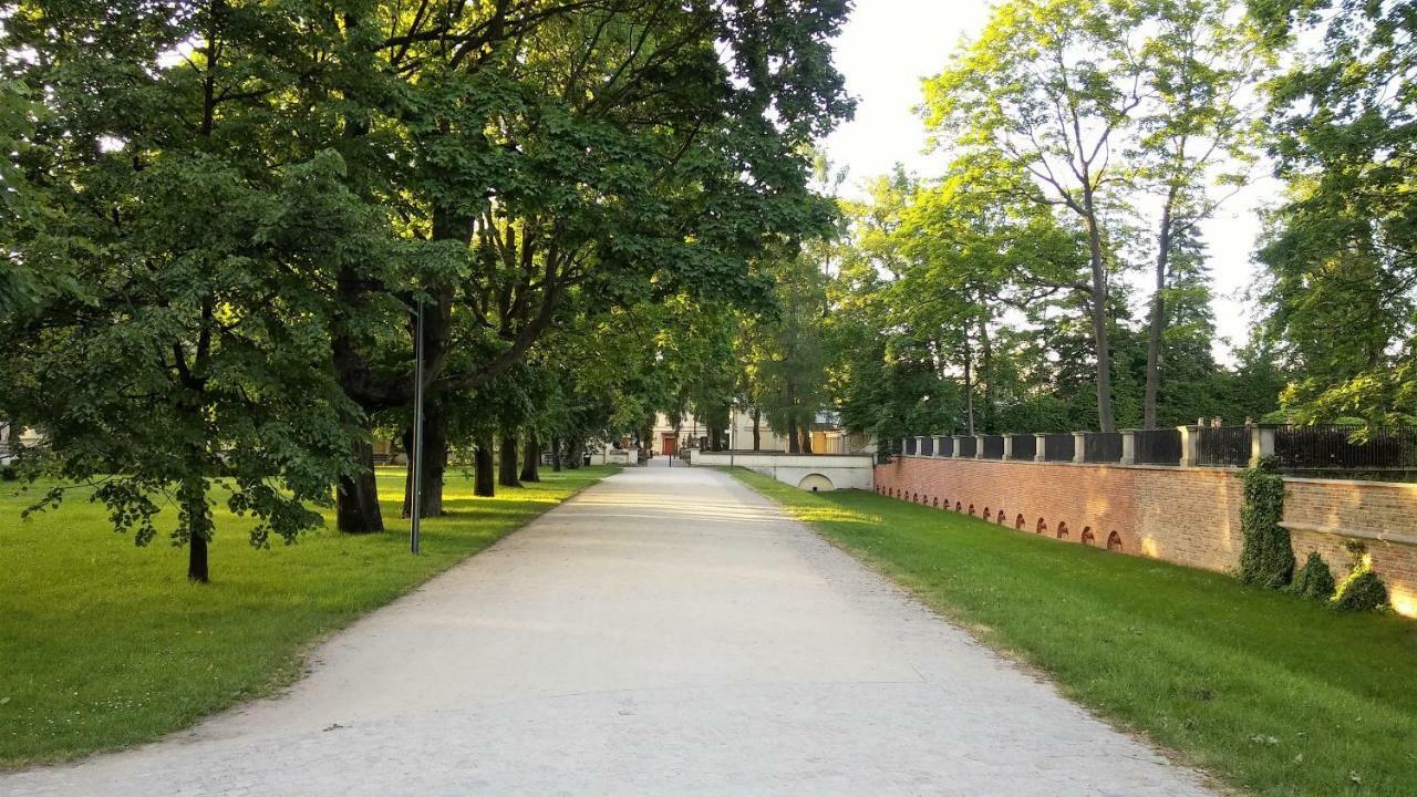 Wilanow Apartment 바르샤바 외부 사진