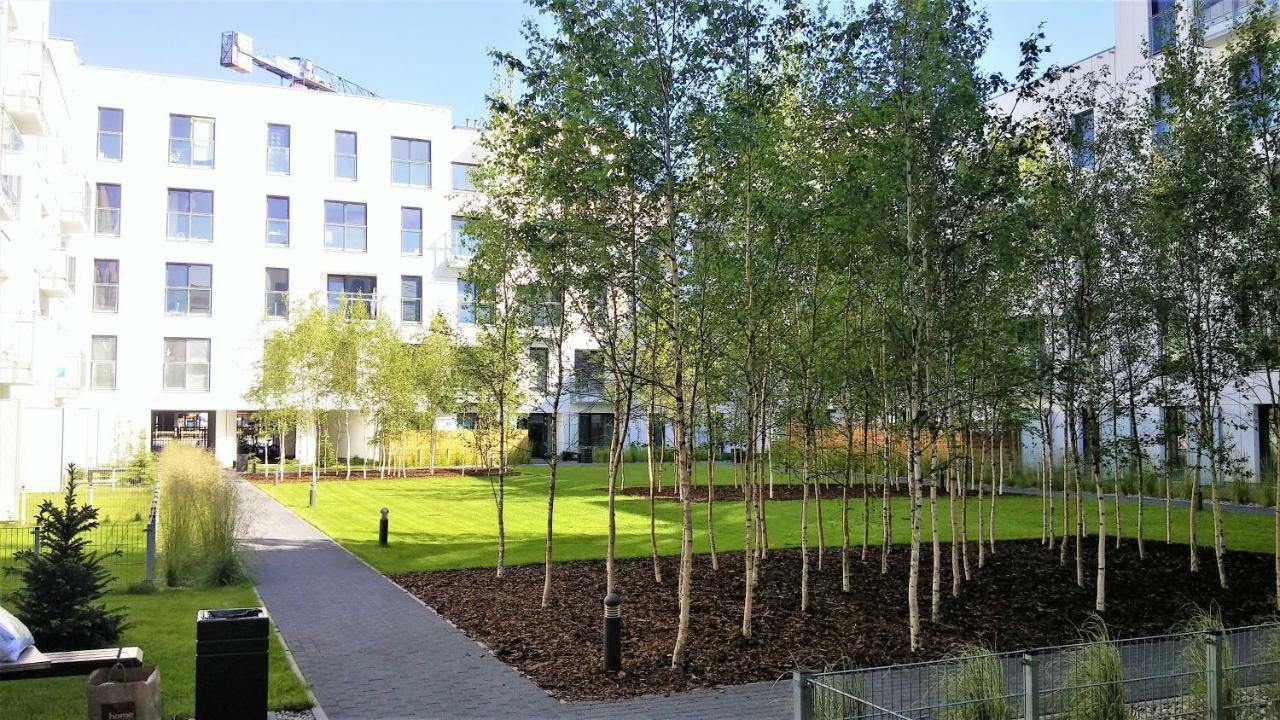 Wilanow Apartment 바르샤바 외부 사진