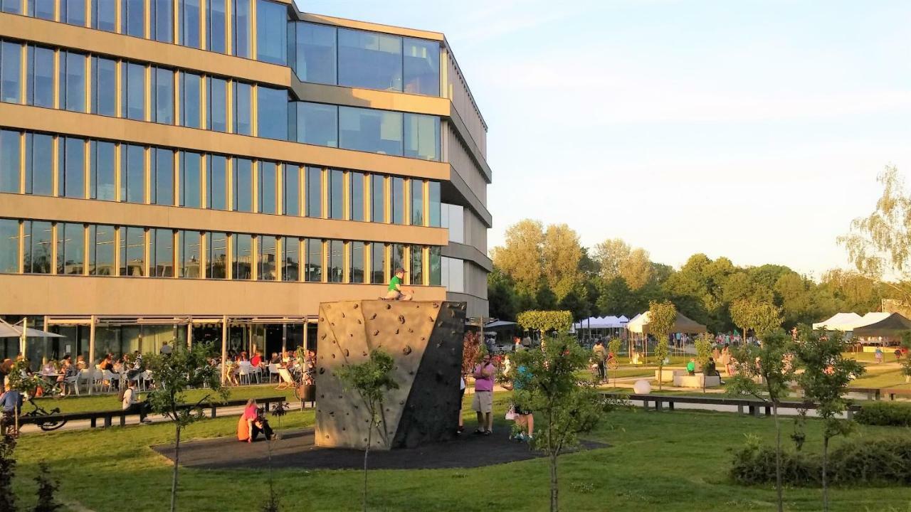 Wilanow Apartment 바르샤바 외부 사진