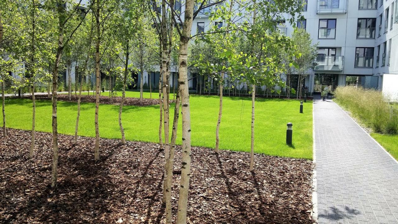 Wilanow Apartment 바르샤바 외부 사진