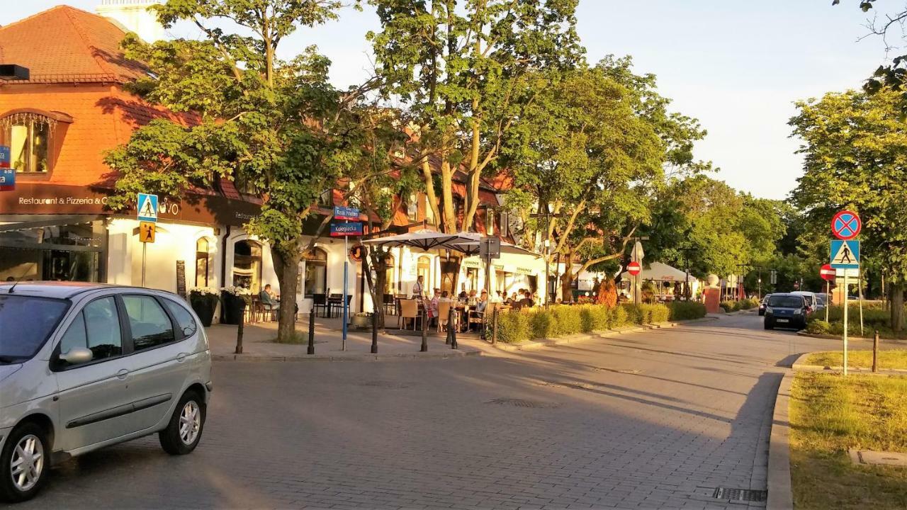 Wilanow Apartment 바르샤바 외부 사진