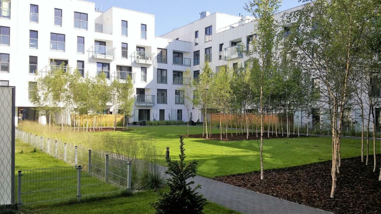 Wilanow Apartment 바르샤바 외부 사진