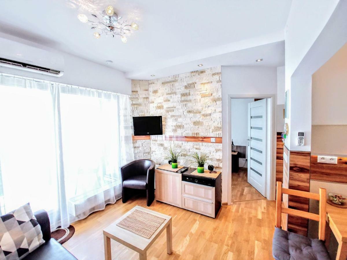 Wilanow Apartment 바르샤바 외부 사진