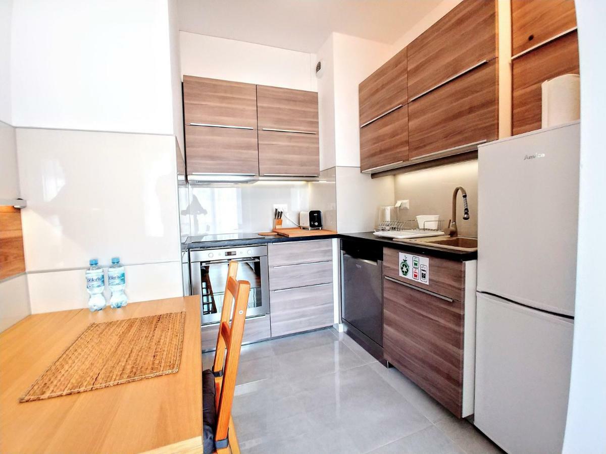Wilanow Apartment 바르샤바 외부 사진