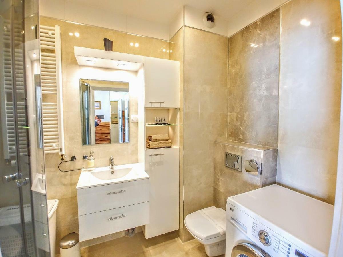 Wilanow Apartment 바르샤바 외부 사진