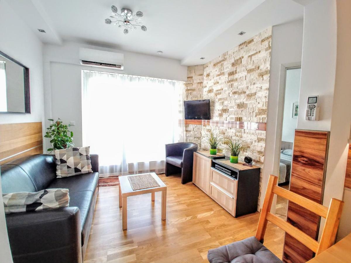 Wilanow Apartment 바르샤바 외부 사진