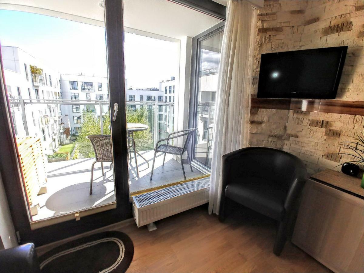 Wilanow Apartment 바르샤바 외부 사진