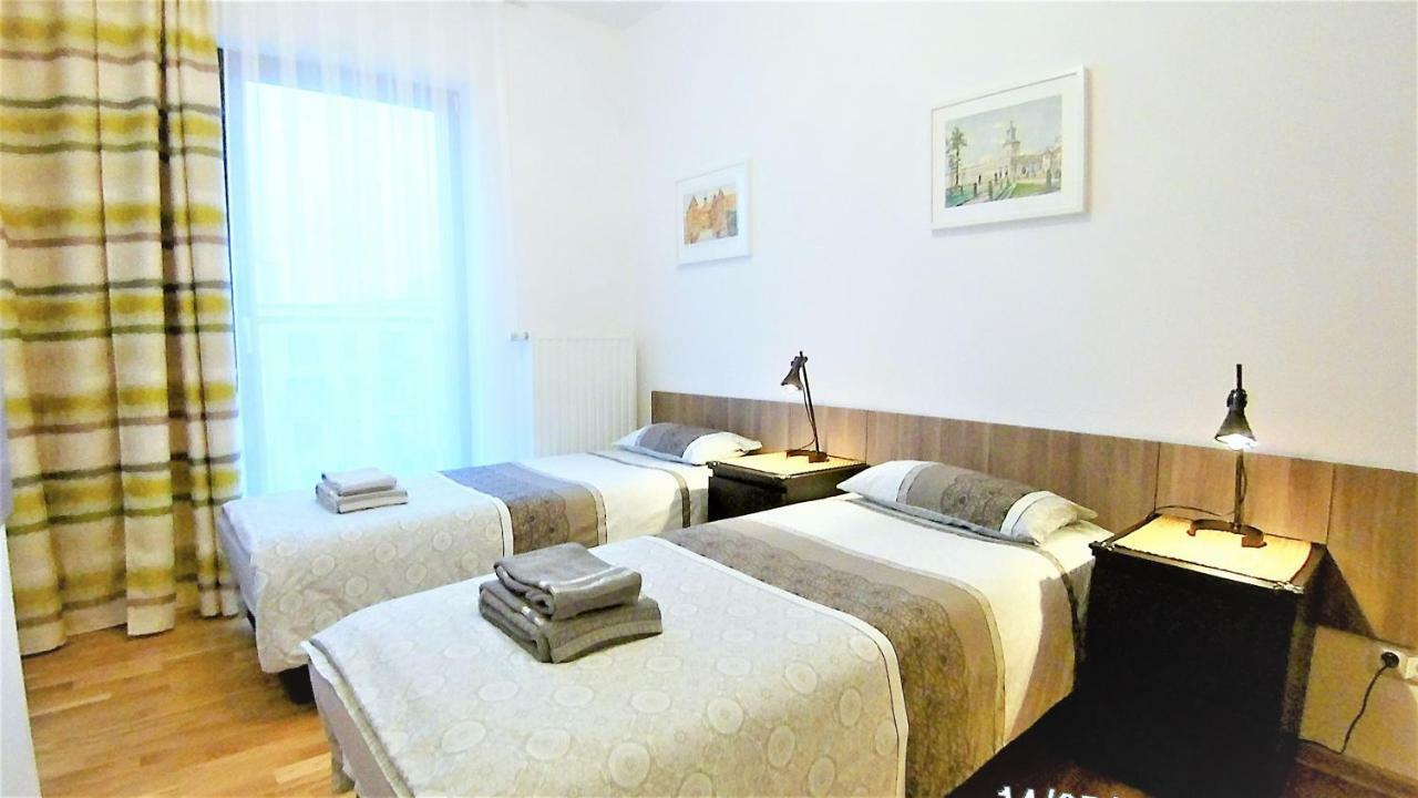 Wilanow Apartment 바르샤바 외부 사진