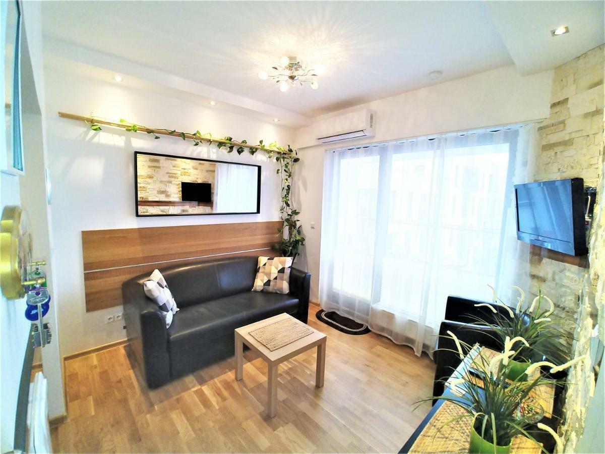 Wilanow Apartment 바르샤바 외부 사진
